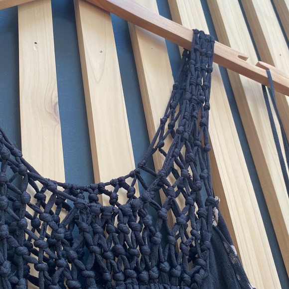 Free People Crochet top - Picture 6 of 8